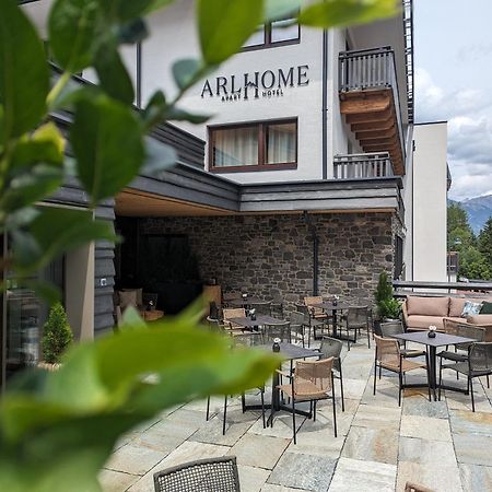 Arlhome - Zuhause Am Arlberg サンクト・アントン・アム・アールベルク エクステリア 写真