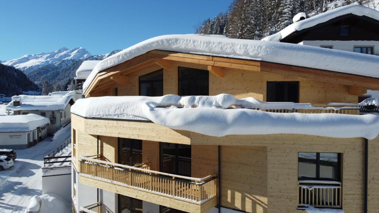 Arlhome - Zuhause Am Arlberg サンクト・アントン・アム・アールベルク エクステリア 写真